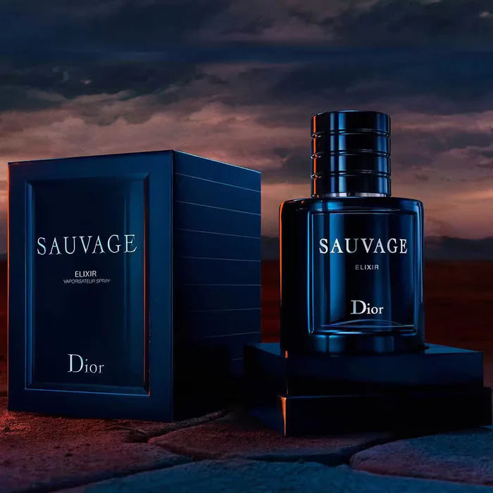 Dior Sauvage Elixir